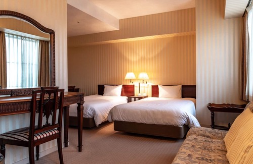 Fujisawa Hotel | Shonan Kamakura Crystal Hotel