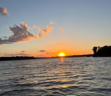 Lake Oconee House | Shoo Fly at Lake Oconee - Lakefront, Kayaks, Games