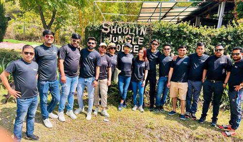 Haridwar Resort | Shoolin Jungle Resort