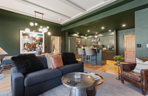 Empire Pass Condo | Shooting Star Lodge at Deer Valley Resort - Two Bedroom Residence #204