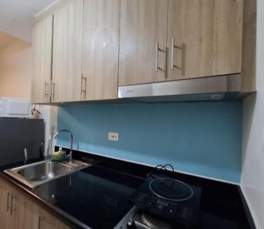 Tambo Apartment | Shore 2 Staycation Condo Unit at MOA Pasay