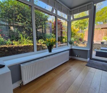 Wilpshire House | Shore Cottage A traditional cosy cottage