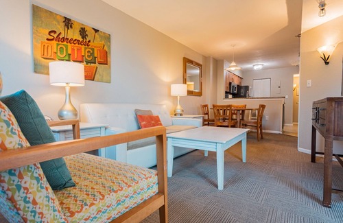 Windy Hill Villa | Shore Crest Vacation Villas I & II, South Carolina, 1 Bedroom Limited Ocean View