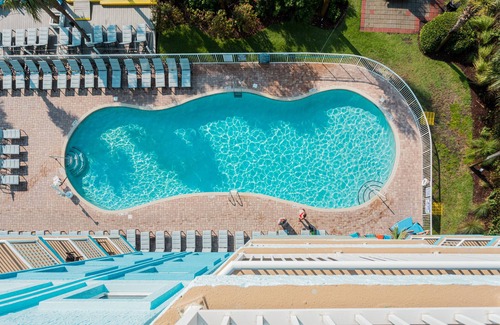Windy Hill Villa | Shore Crest Vacation Villas I & II, South Carolina, 1 Bedroom Limited Ocean View