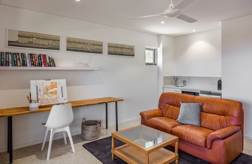 Eagle Bay House | Shore House Eagle Bay - Panoramic Ocean Views