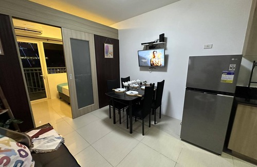 Barangay 76 Condo | Shore Residences Stays by PBYY