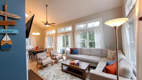 Union Pier House | Shore Thing