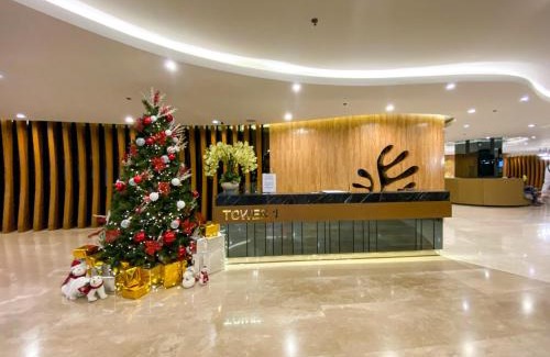 Barangay 76 Apartment | Shore2 Luxurious & Homely Suite near MOA