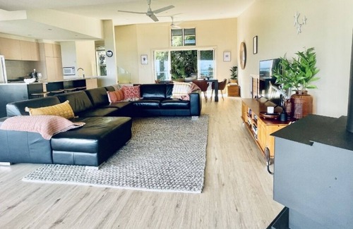Brisbane Waterfront House | Shorebird on Moreton @ Tangalooma