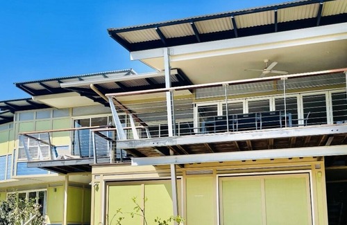 Brisbane Waterfront House | Shorebird on Moreton @ Tangalooma