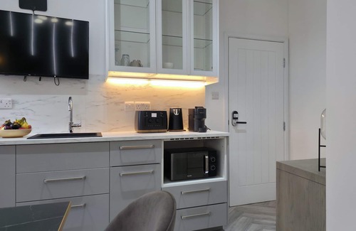Weavers Apartment | Shoreditch Luxe
