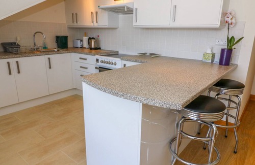 Morecambe Cottage | SHOREFIELDS ONE, pet friendly, country holiday cottage in Heysham