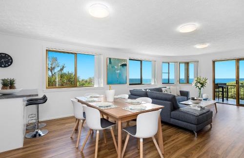 Hastings Point Apartment | Shoreline 6 with Ocean Views To See The Whales
