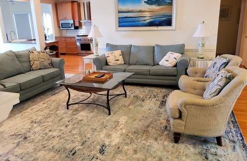 Sea Trail House | Shoreline Bluff - Sunset Properties