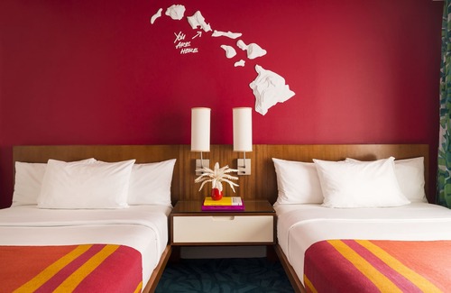 Waikiki Hotel | Shoreline Hotel Waikiki