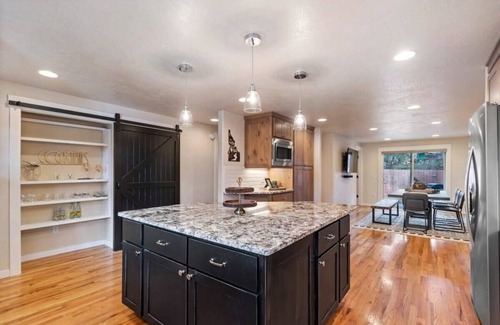 Coeur d'Alene House | Shoreline Retreat - Luxury Home in Sanders Beach