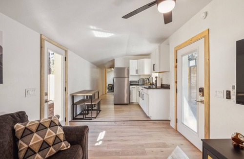 Pinetop-Lakeside Cabin | Shoreline Village Unit 5 2 Bedroom Cabin