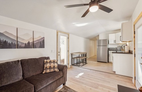 Pinetop-Lakeside Cabin | Shoreline Village Unit 5 2 Bedroom Cabin
