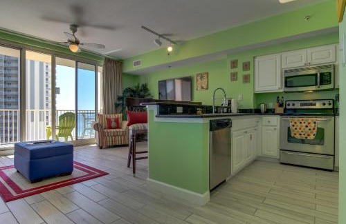 Panama City Beach Apartment | Shores of Panama Resort by Vacasa