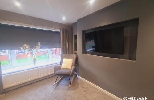 South Shields Apartment | Shorestay 3 Bed