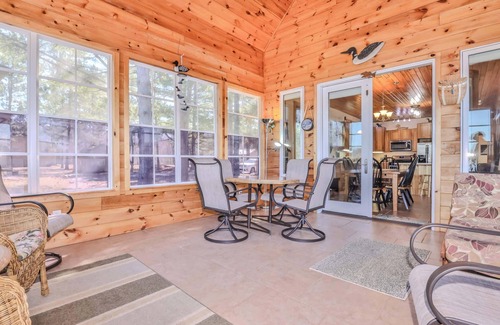 Minocqua House | Shoreview Lake House
