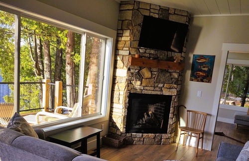 Minocqua House | Shoreview Sunset Cottage--Perfect every season!