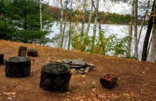 Minocqua House | Shoreview Sunset Cottage---Perfect Every Season!