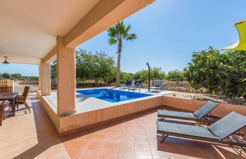 Llucmajor Villa | Short De Son Fideu