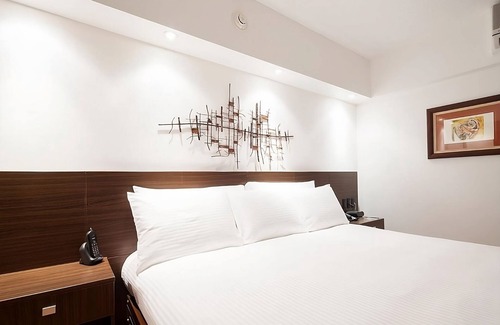 San Jose Hotel | Short Distance From The Well Known Sites! Complimentary Parking, Pets Allowed