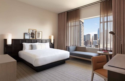 Theater District Hotel | Short Drive to San Francisco Botanical Garden! Pet-friendly Hotel with City View