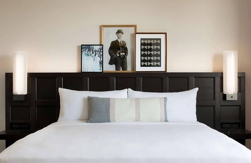 Theater District Hotel | Short Drive to San Francisco Botanical Garden! Pet-friendly Hotel with City View