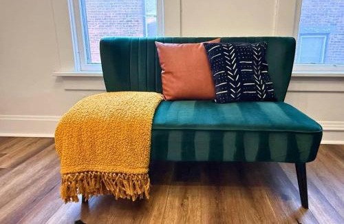 German Village House | Short North Convention Private Parking Pets!