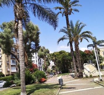Bat Yam Apartment | Short Stay