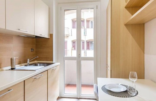 Pavia Apartment | Short Stay Pavia - by LM Apartments Via Indipendenza 80A Pavia