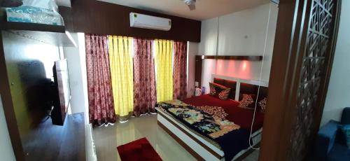 Noida Apartment | Short Stays in Fully Furnished Service Apartment