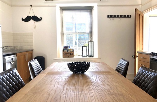 St Davids Apartment | Short summer breaks available!