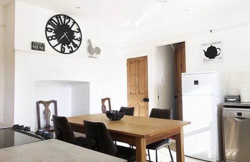 St Davids Apartment | Short summer breaks available!