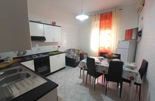 Cassibile Apartment | Short-term apartment for rent 1500 meters from the beach