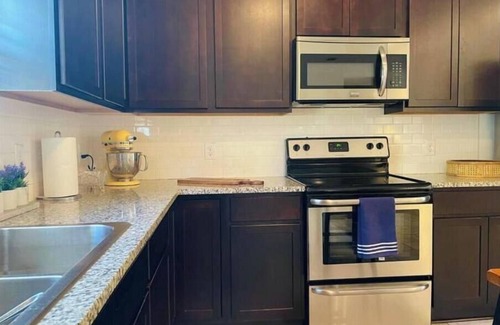 Celina House | Short term rental. Home away from your home.