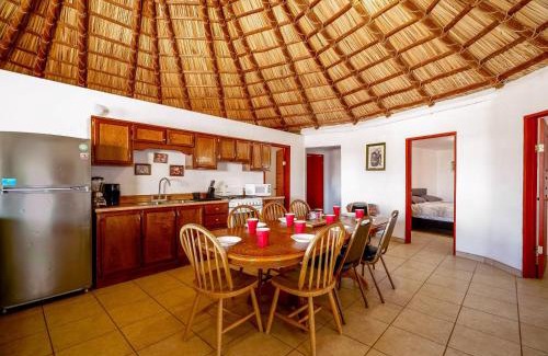 Segunda Seccion House | Short walk to pool and private beach