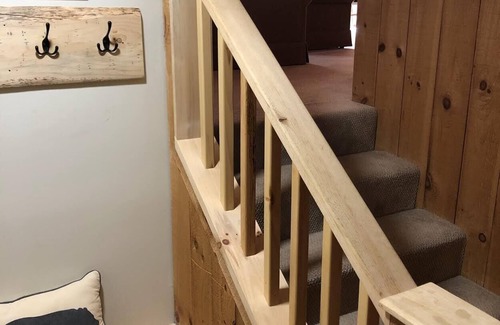 Carrabassett Valley Condo | Short walking distance to Sawduster Chairlift
