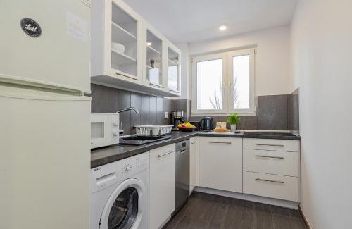 Nowe Miasto Apartment | ShortStayPoland Bonifraterska (B149)