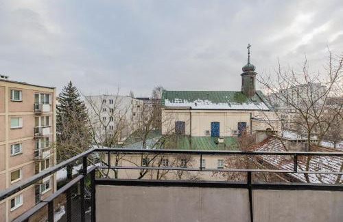 Nowe Miasto Apartment | ShortStayPoland Bonifraterska (B149)