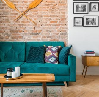 Nowe Miasto Apartment | ShortStayPoland Ciasna (B43)