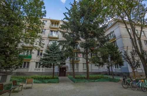 Nowe Miasto Apartment | ShortStayPoland Ciasna - B43
