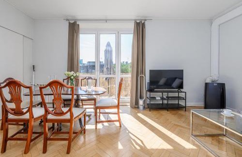 Zoliborz Apartment | ShortStayPoland Dymińska B37