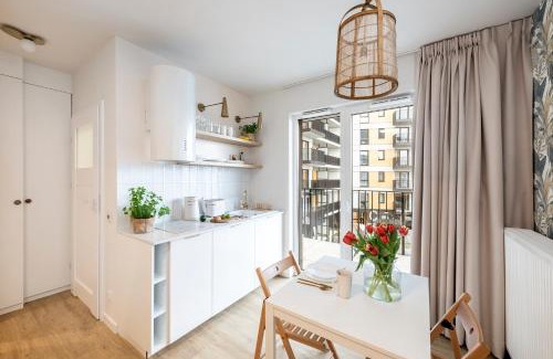 Nowa Praga Apartment | ShortStayPoland Jagiellońska (B121)