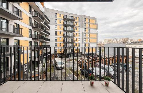 Nowa Praga Apartment | ShortStayPoland Jagiellońska (B121)