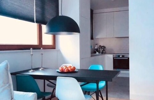 Wilanow Apartment | ShortStayPoland Kieslowskiego - B41