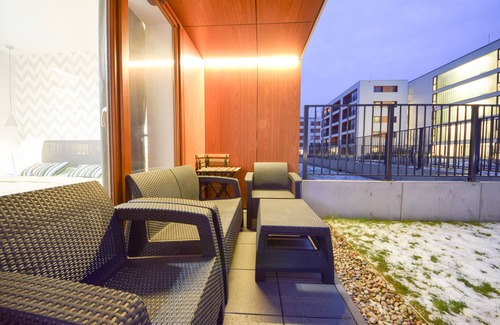 Wilanow Apartment | ShortStayPoland Kieslowskiego - B41